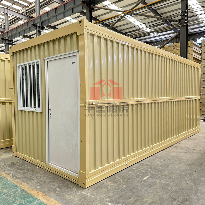 Corrugated Box Structure