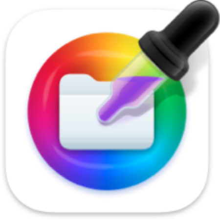 Folder Colorizer 4.0.0 macOS Folder Colorizer 4.0.0 macOS
