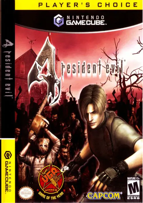 Resident Evil 4 (USA) (Disc 1)