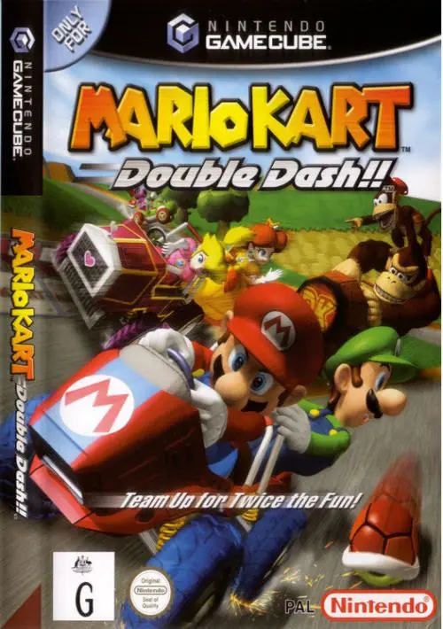 Mario Kart - Double Dash!! (USA)