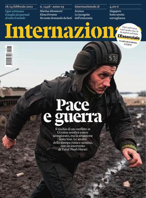 Internazionale N.1448 - 18-24 Febbraio 2022