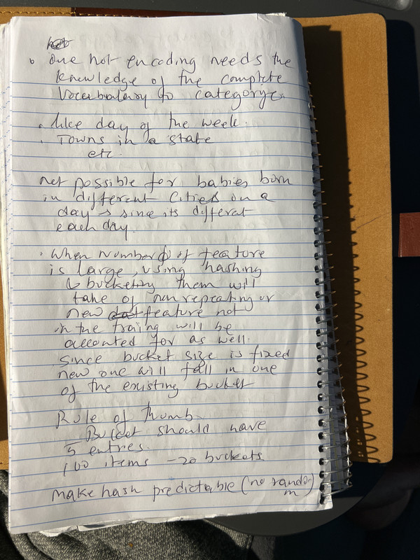 Machine visual data 7