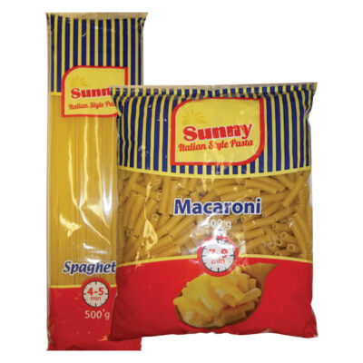Sunny Spaghetti