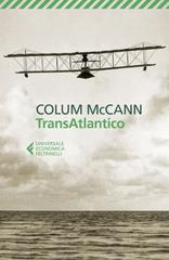 Colum McCann – TransAtlantico (2021)