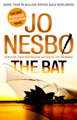 Book Review The Bat by Jo Nesbo