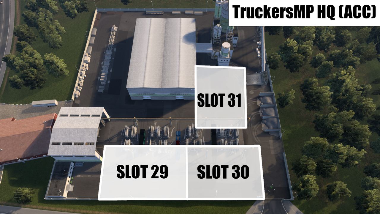 TruckersMP HQ (ACC)