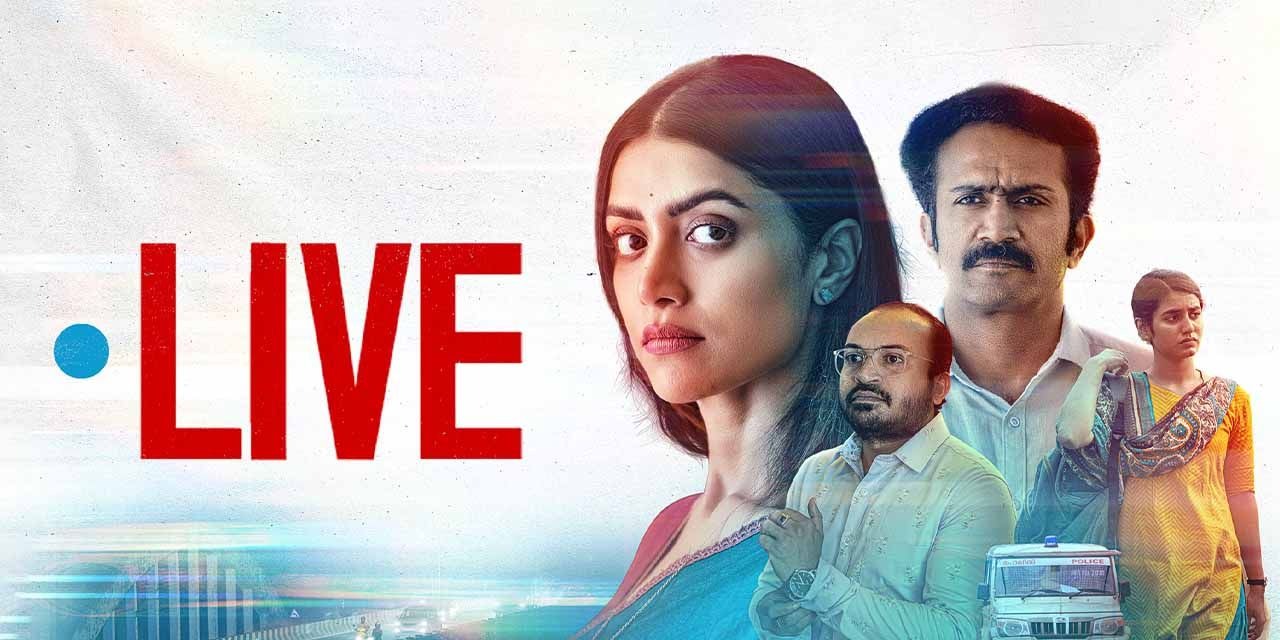 Live (2023) Hindi Dubbed ORG