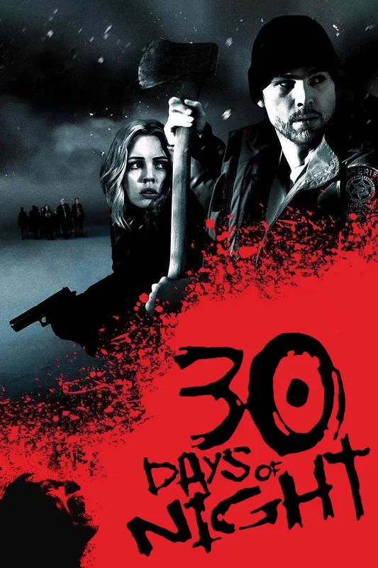 30 dni mroku / 30 Days of Night (2007) PL.1080p.BluRay.x264.AC3-CX / Lektor PL