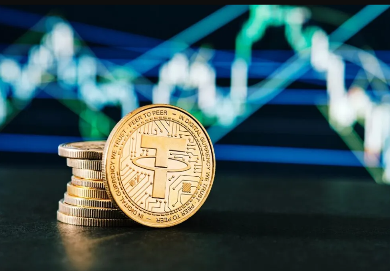 card image Что ждет Tether?