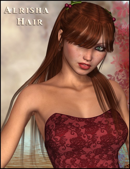 Alrisha Hair V4