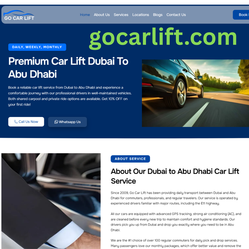 gocarlift com