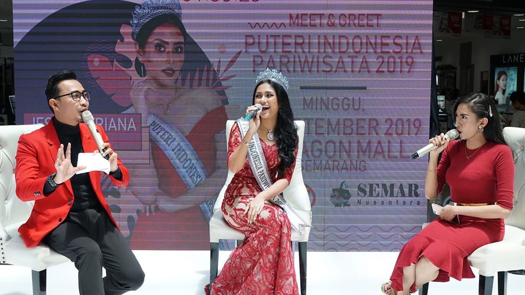 Jesica Fitriana Martasari merupakan Puteri Indonesia Pariwisata 2019. Ia yang mewakili Indonesia maju dalam ajang Miss Supranational 2019.