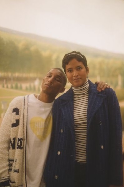 Pharrell Williams With Family At The Los Angeles Mission's Thanksgiving  Event (November 21st 2018) - The Neptunes #1 fan site, all about Pharrell  Williams and Chad Hugo