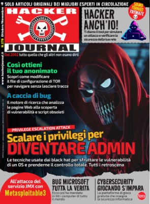 Hacker Journal N.279 - Ottobre-Novembre 2024