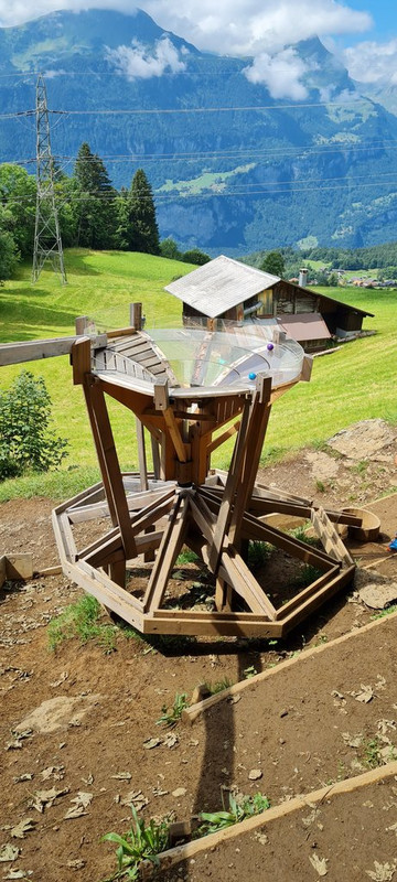 KUGELWEG Y REICHENBACHFALL: 2 planes de muchos km.. - Suiza: 7 veranos, 7 planes con niños (3)