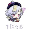 pixels