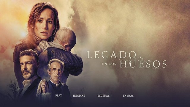 1 - Legado en los Huesos [2019] [DVD9Full] [Pal] [Castellano] [Sub:Cast] [Thriller]