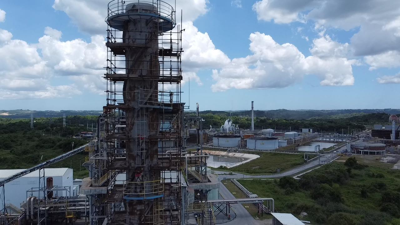 Manutenção industrial