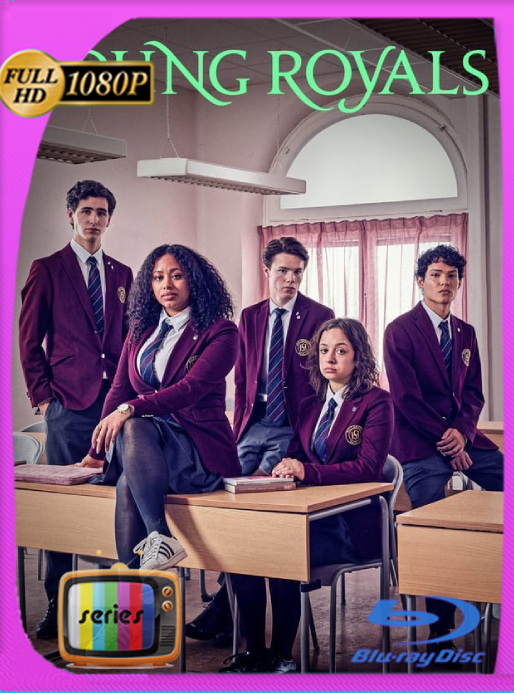 Jovenes Altezas (2022) Temporada 2 WEB-DL [1080p] Latino [GoogleDrive]