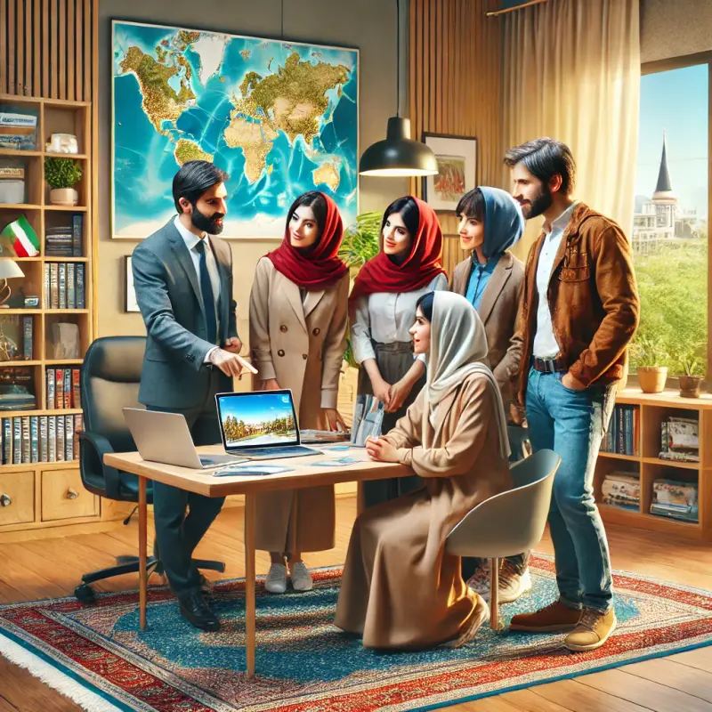 10 اشتباه پرهزینه هنگام خرید تور خارجی + راهنمایی‌های ضروری
