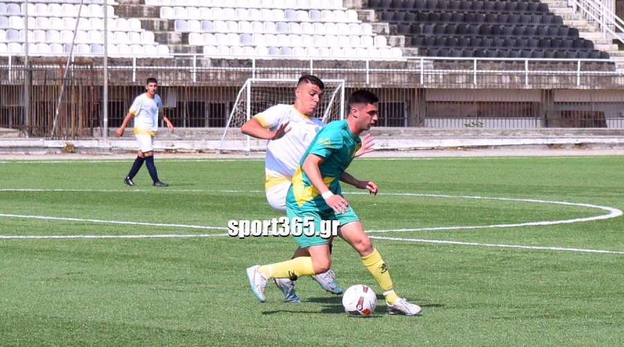 , Ο Πανθουριακός συνέτριψε τη Θύελλα Αμπελοκήπων με 8-1 και «αγκαλιάζει» την άνοδο (βίντεο)