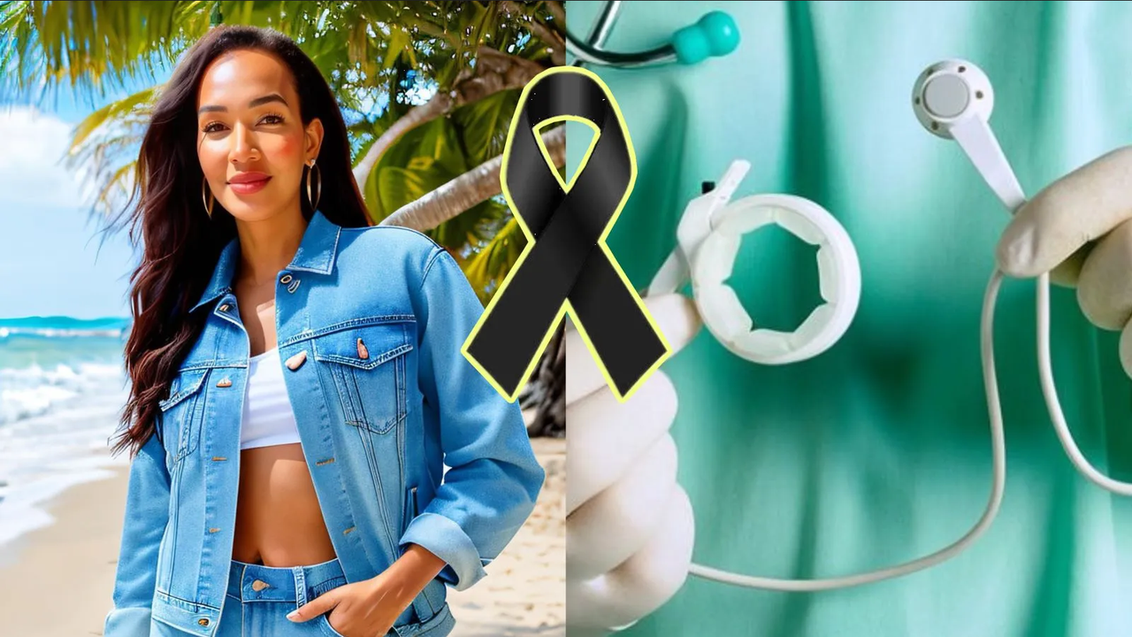 Muere famosa influencer tras realizarse la manga gástrica