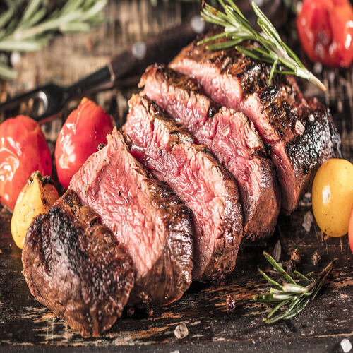 Teppanyaki De  Entrecot De Nebraska