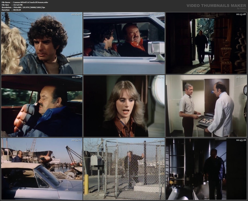 Cannon.S05e07.A.Touch.Of.Venom.mkv