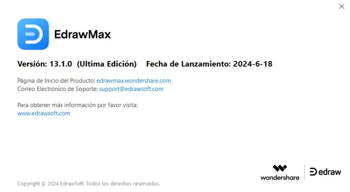 EdrawMax Ultimate 13.1.0.1152 full license