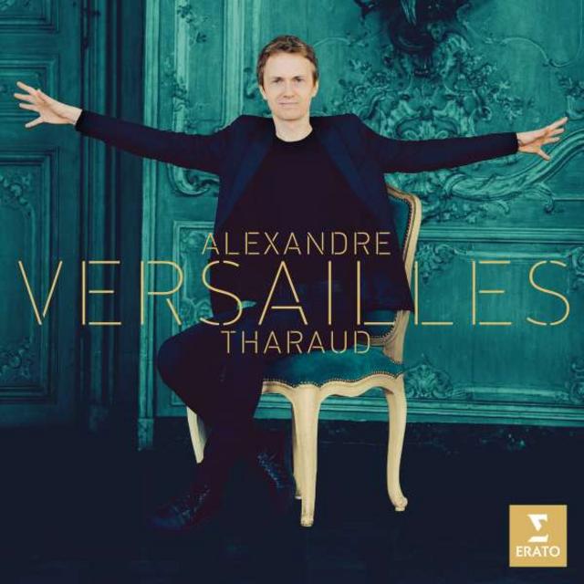 Versailles - Alexandre Tharaud