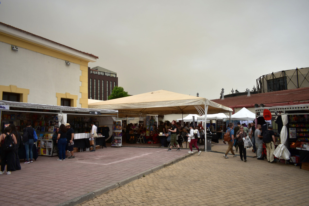 Comicdom CON Athens 2025 (4)