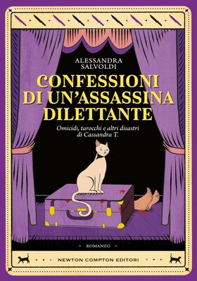 Alessandra Salvoldi - Confessioni di un'assassina dilettante (2025)