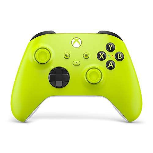 Amazon: Control inalámbrico Xbox - Electric Volt - Standard Edition 
