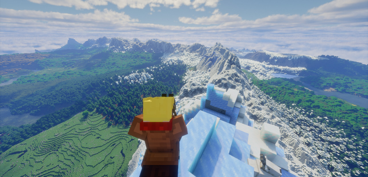 Minecraft Screenshot 2