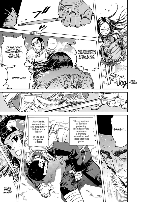 Golden KamuyVol4-11