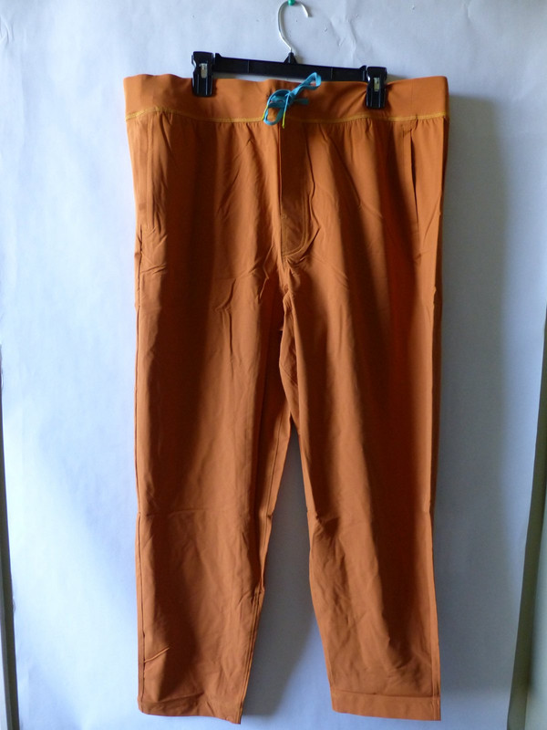 COTOPAXI MENS  DURABLE STRETCHY VEZA ADVENTURE PANT ELASTIC WAISTBAND SZ XL