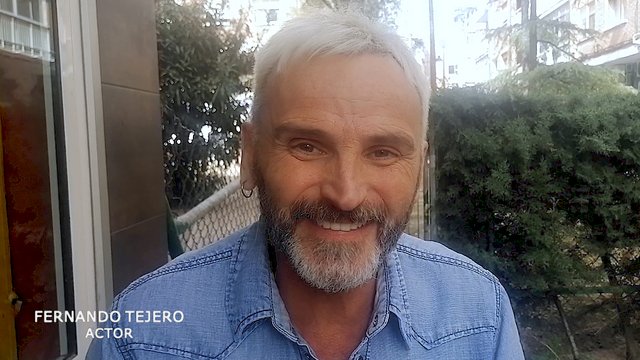 ENTREVISTA A FERNANDO TEJERO: “DEJÉ DE HACER CINE PORQUE SENTÍA QUE LO QUE ME OFRECÍAN YA LO HABÍA HECHO”