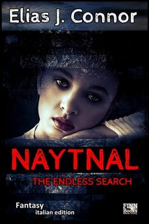 Elias J. Connor - Naytnal. The endless search (2023)