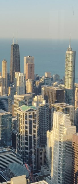 Caminando por Chicago: Esculturas, the Bean, lugares de películas y Torre Willis - Boston y Chicago (78)