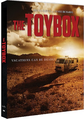 The Toybox - Camper Killer (2018) DVD9 Copia 1:1 ITA ENG