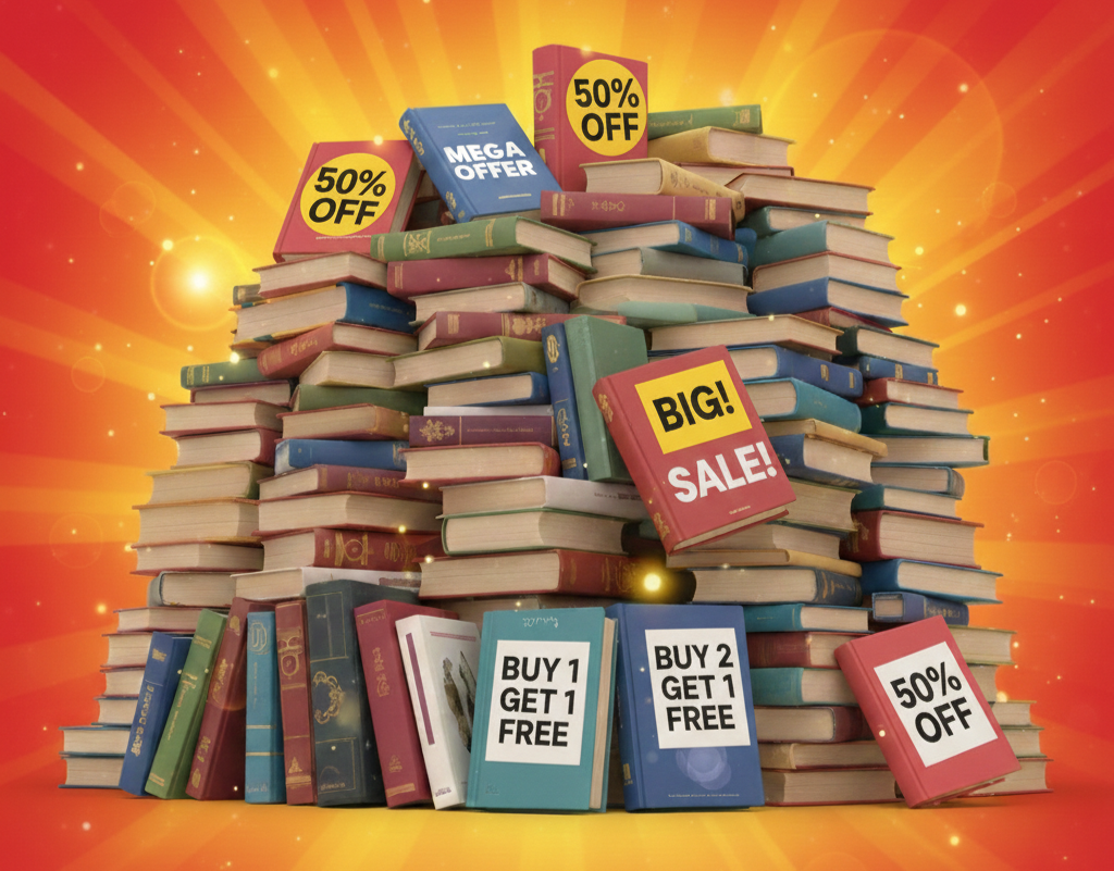 عروض وخصومات على كتب دار بيت الروايات