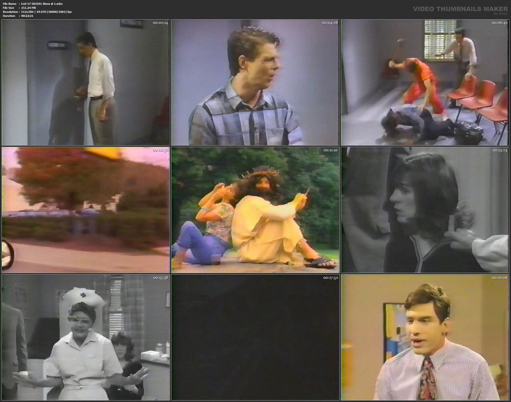 Exit 57 S01E01 Show # 1.mkv