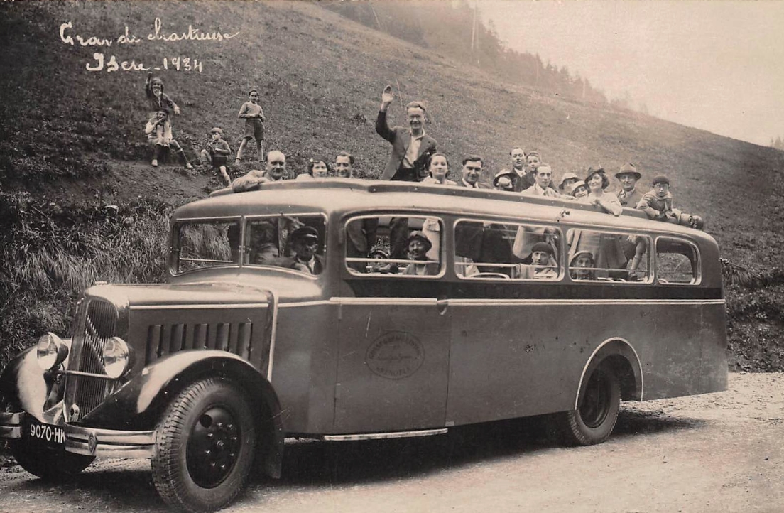 bus isère