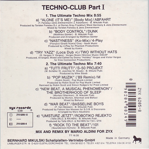 28/10/2023 - Techno-Club Part I (The Ultimate Techno Mix)  1989 Various-Techno-Club-Part-I-The-Ultimate-Techno-Mix-2
