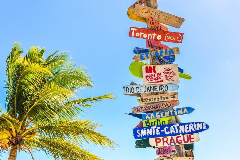 (*5*) 5 Sailing Destinations in Europe