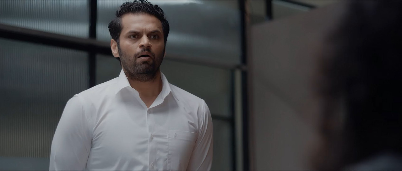 Good Wife (2025) Season 1 [Hindi + Tamil + Telugu + Malayalam + Kannada] WebRip 480p 720p ESub - Complete Screenshot