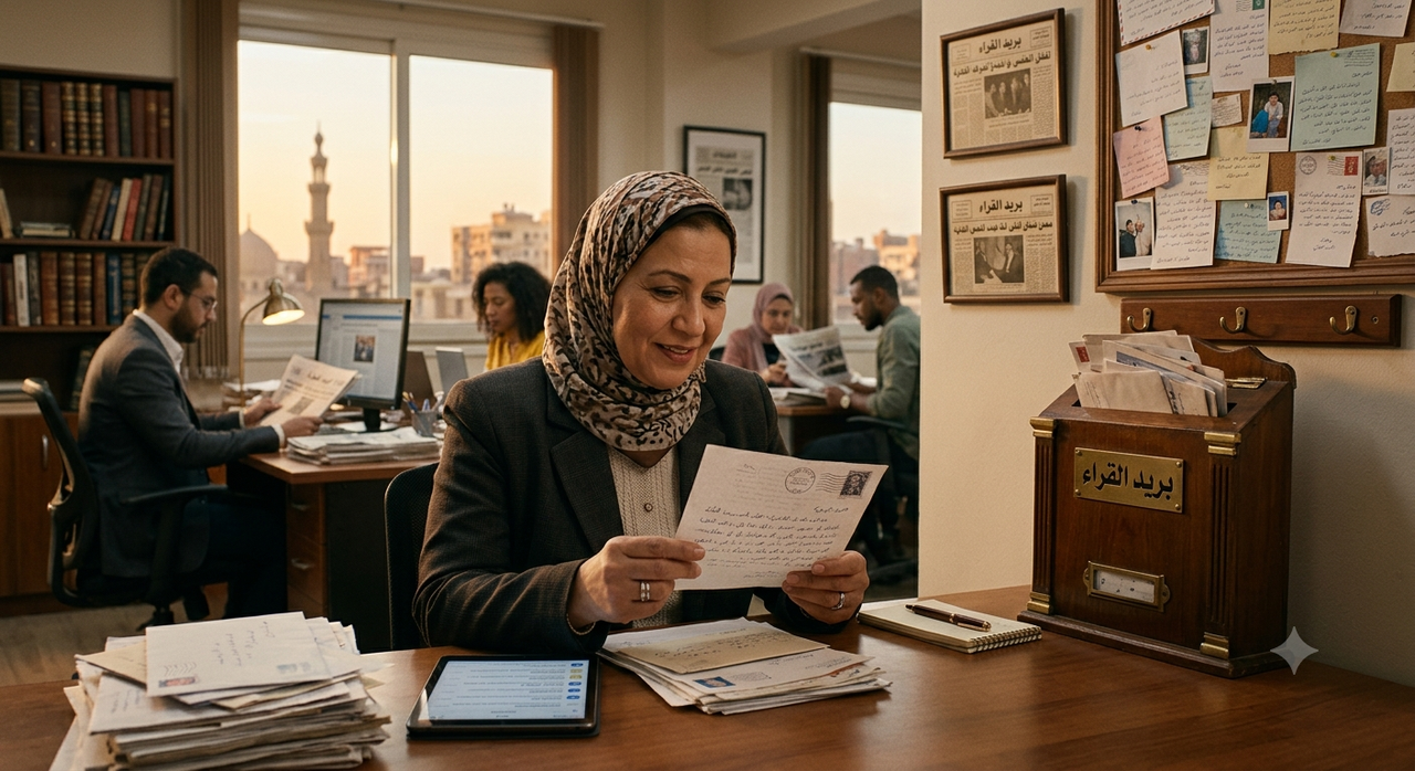 نبض الشارع في أروقة الصحافة: كيف يتجدد "بريد القراء" في زمن التفاعل الرقمي؟