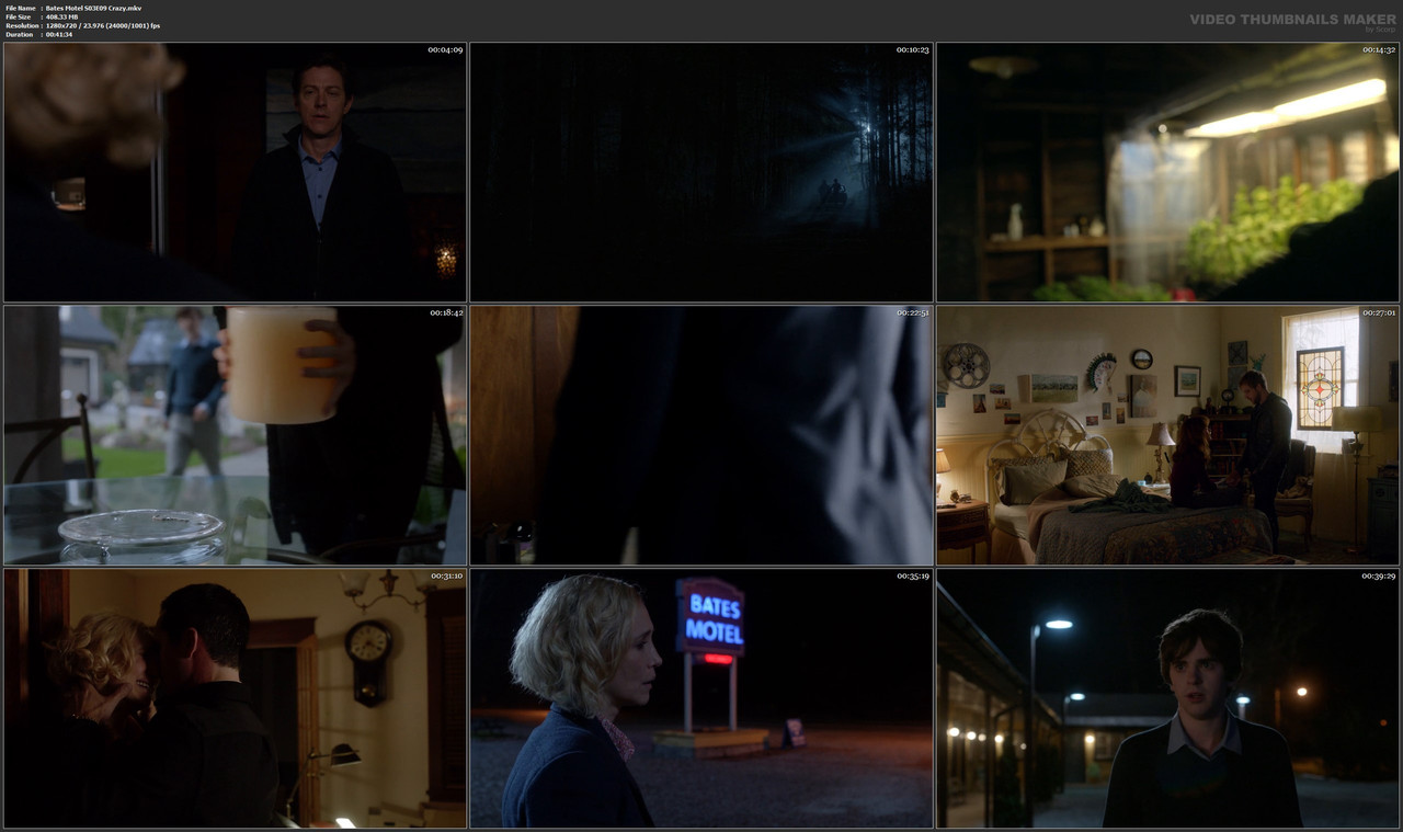 Bates Motel S03E09 Crazy.mkv