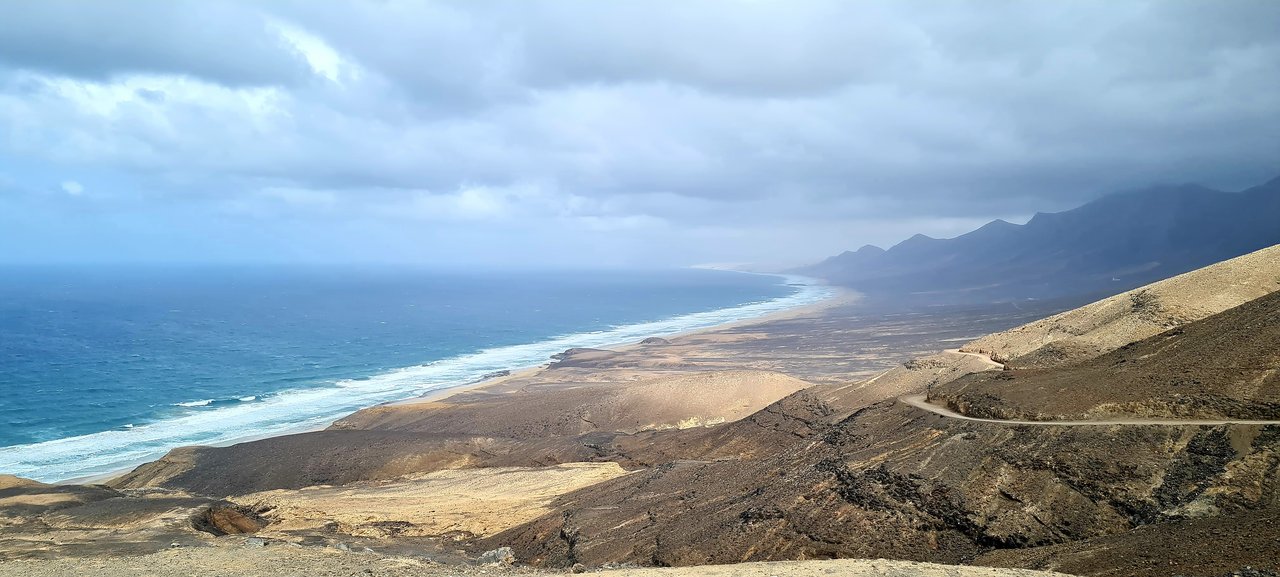 Fuerteventura, la isla de la calma - Blogs de España - SUR DE FUERTEVENTURA: PLAYAS Y MÁS PLAYAS (4)