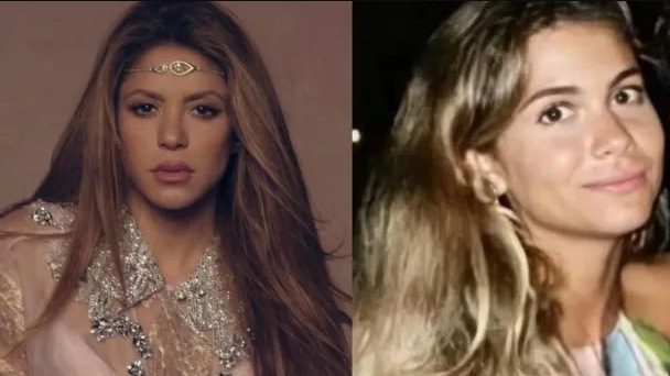 Clara Chía le contesta a Shakira, con su propia versión de la 'Sessions 53'